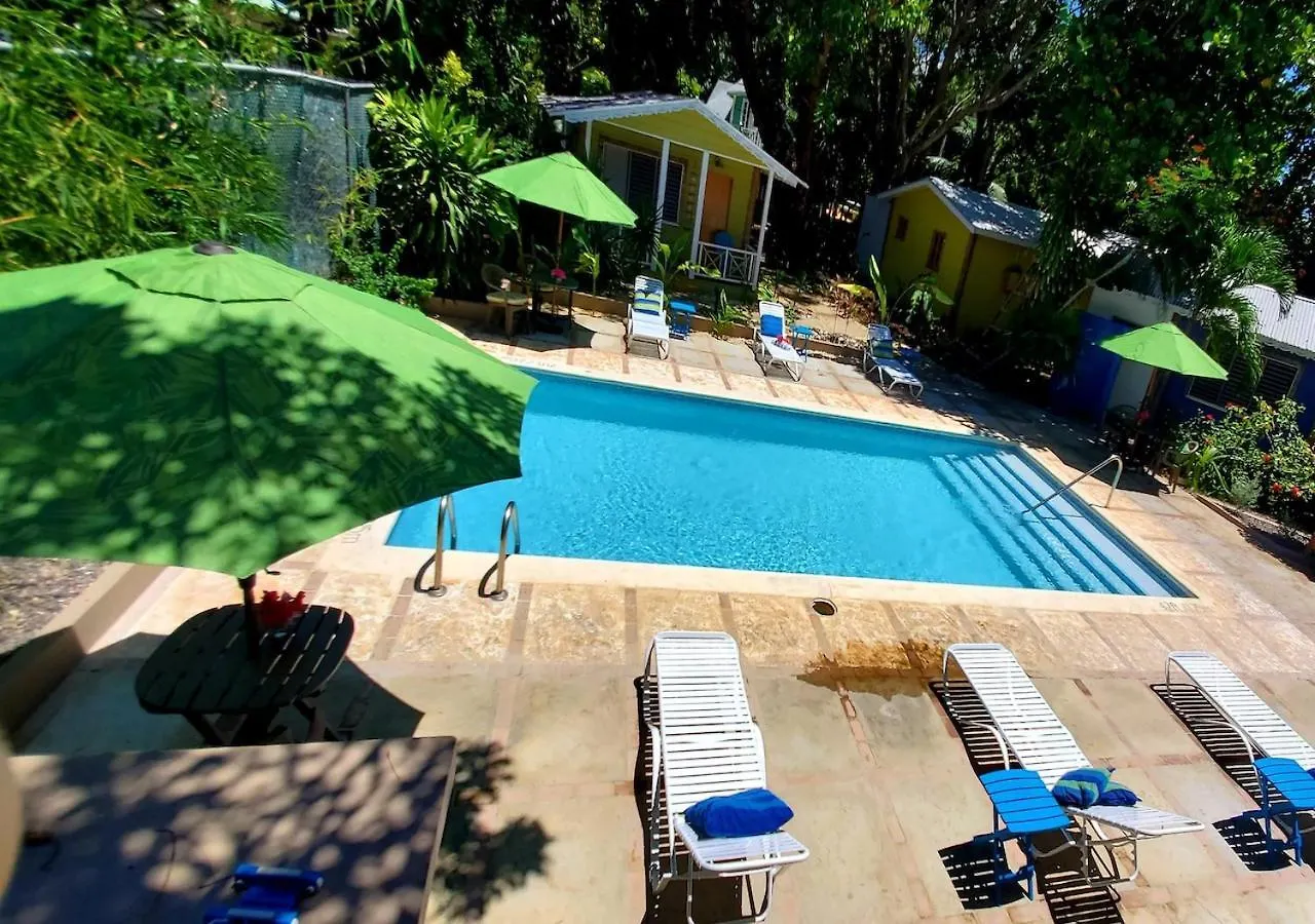 Bak A Yaad Villa Negril Lodge