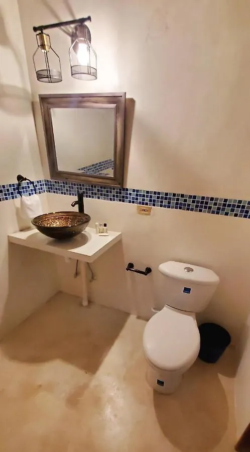 Lodge Bak A Yaad Villa Negril