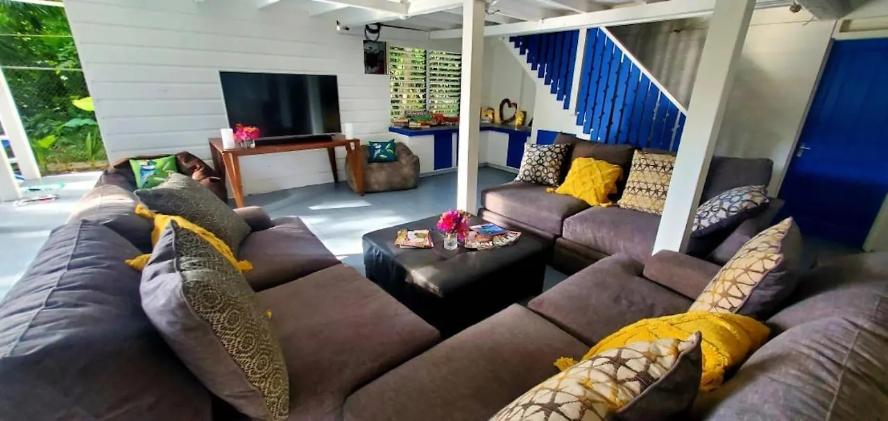 Bak A Yaad Villa Negril