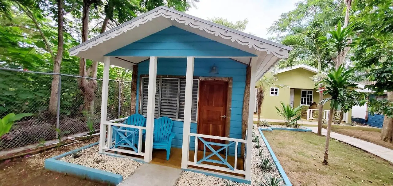 Chata Vila Bak A Yaad Negril