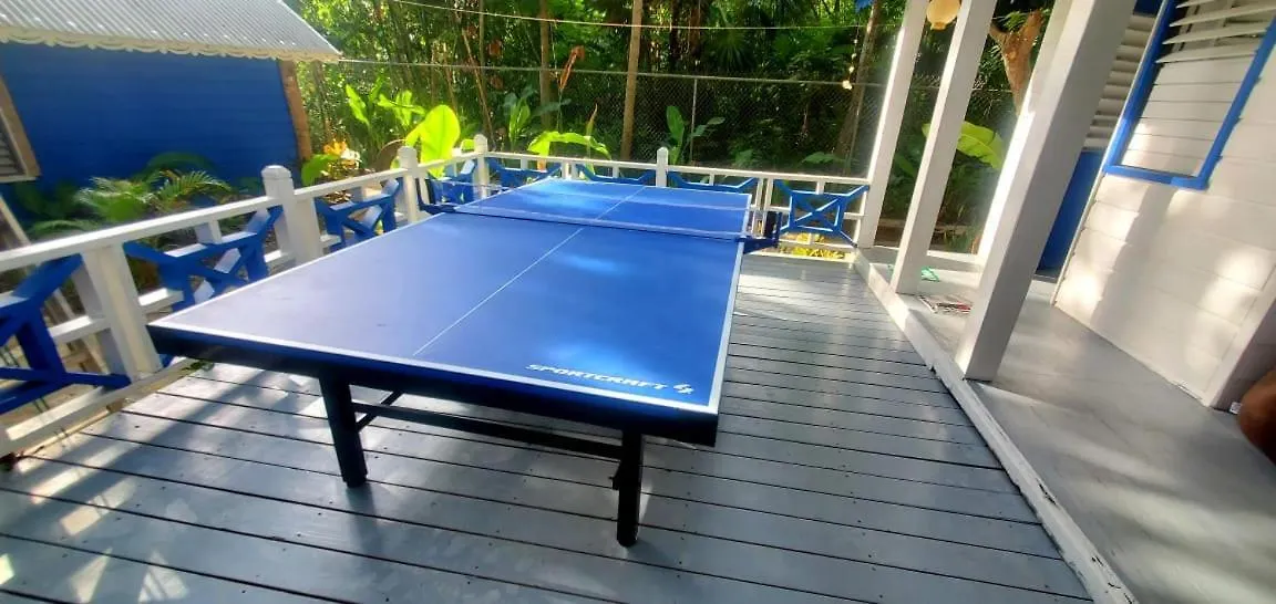 Villa Bak A Yaad à Negril 0*,  Jamaïque