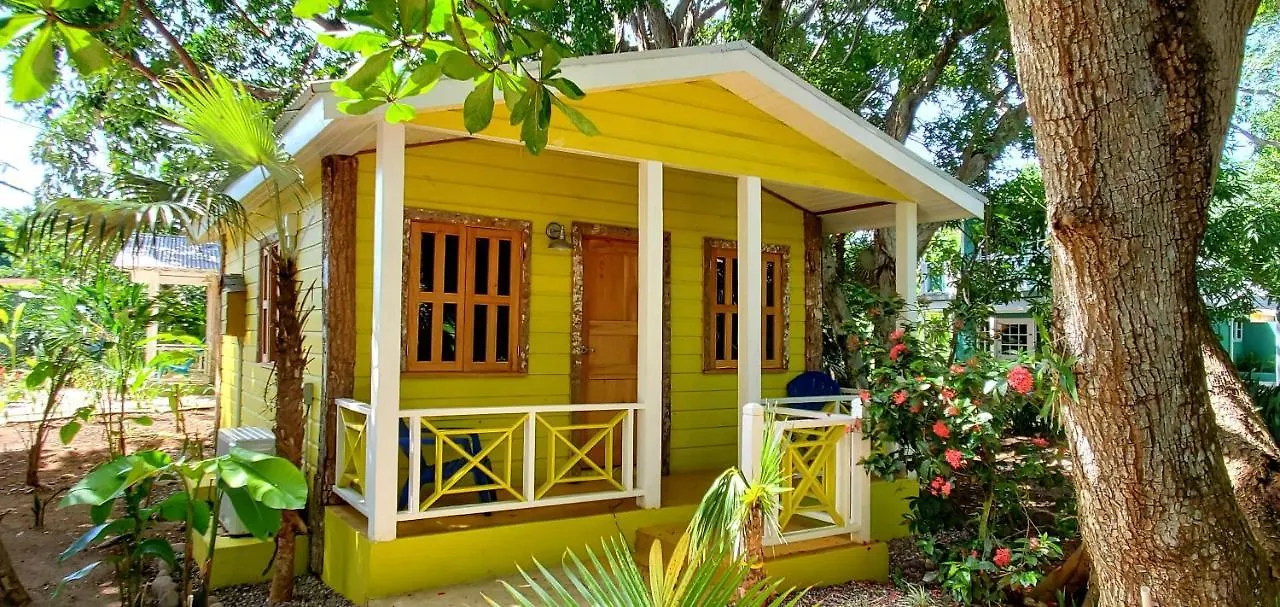 Bak A Yaad Villa Negril 0*,