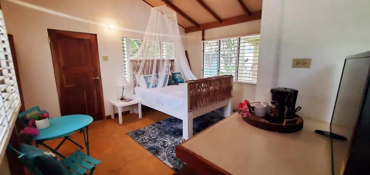 Villa Bak A Yaad à Negril 0*,  Jamaïque