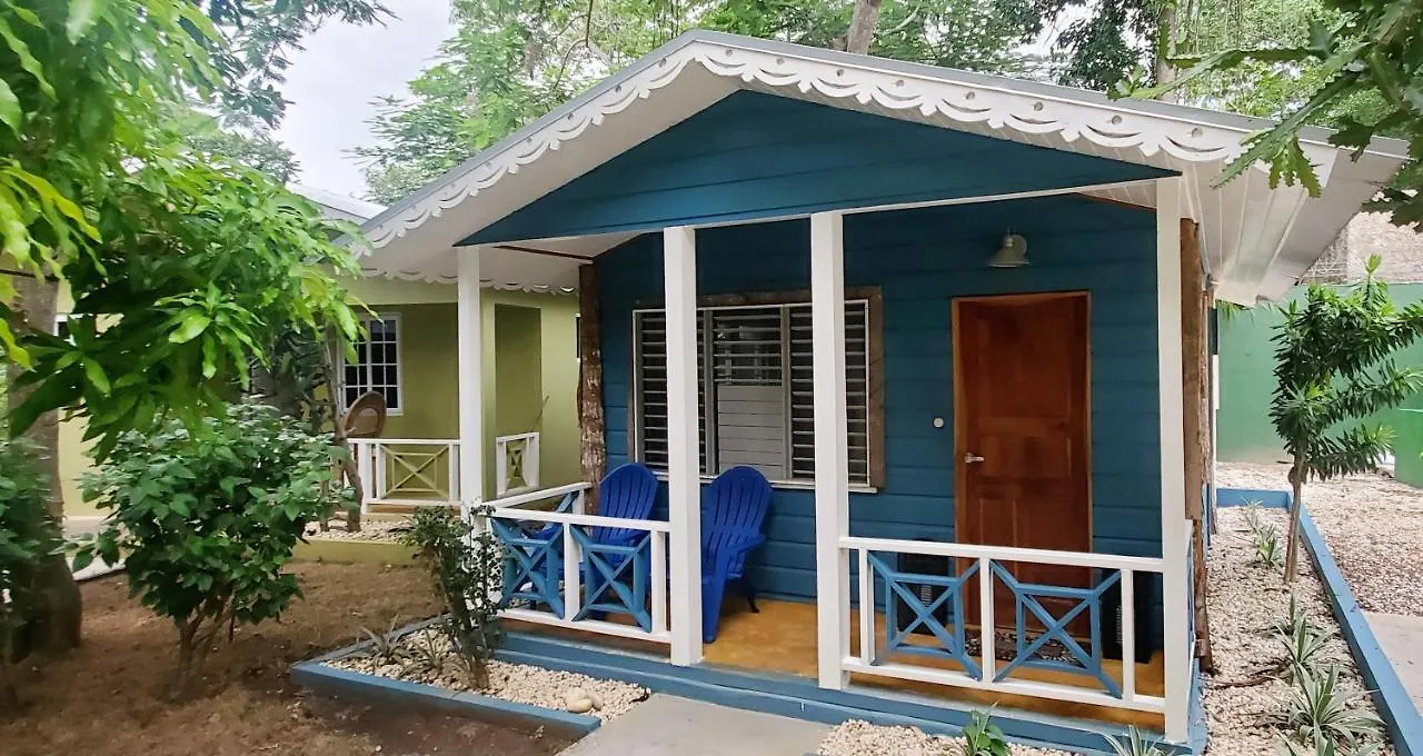 Villa Bak A Yaad à Negril