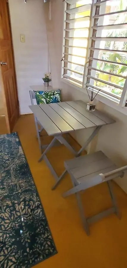 Lodge Villa Bak A Yaad à Negril