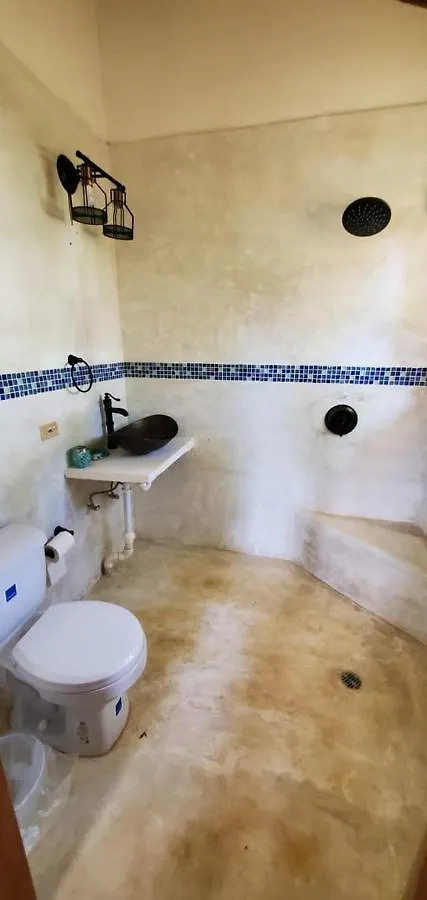 Lodge Villa Bak A Yaad à Negril