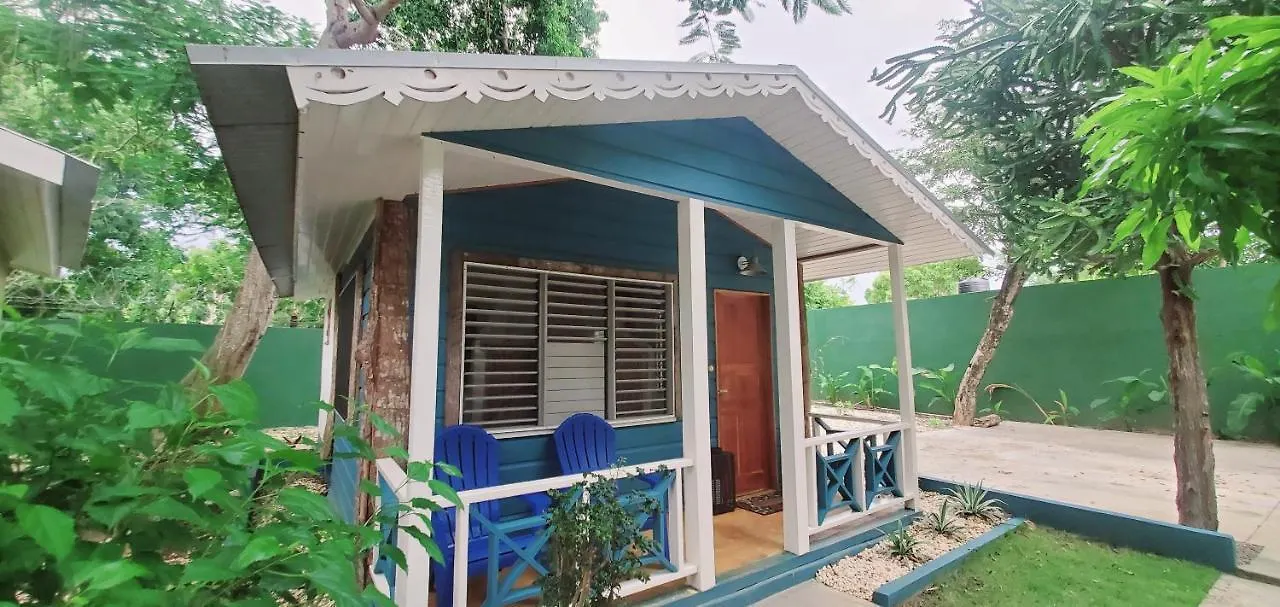 Lodge Bak A Yaad Villa Negril