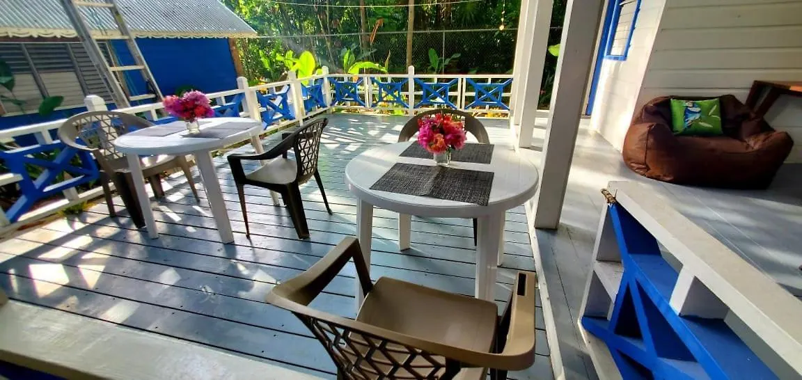 Villa Bak A Yaad à Negril