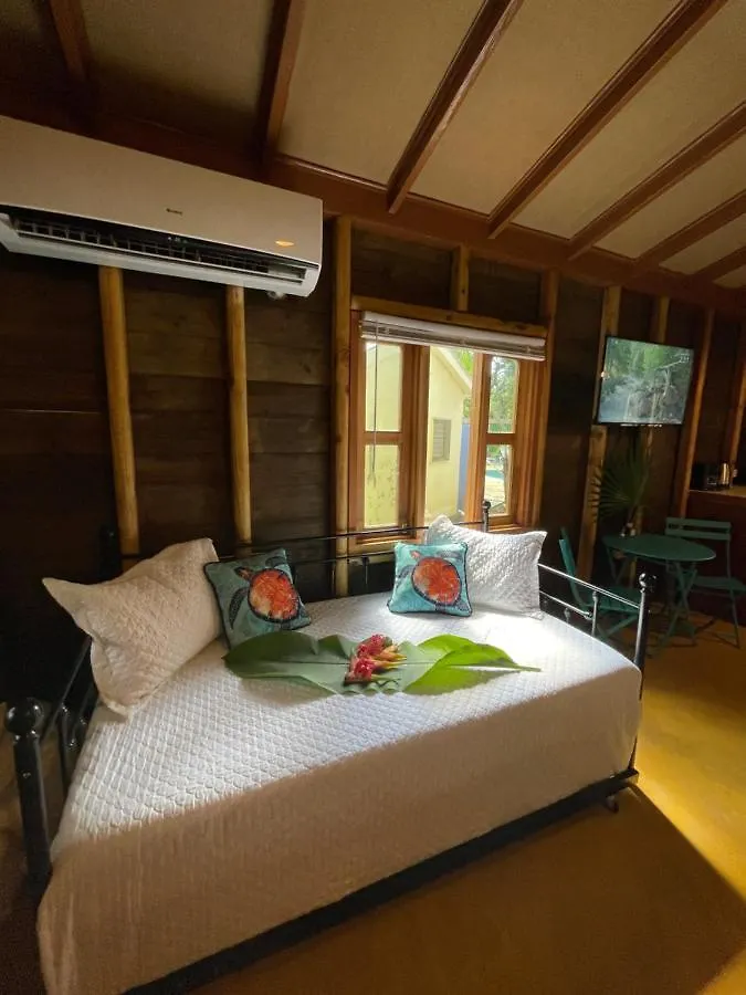Lodge Villa Bak A Yaad à Negril Jamaïque