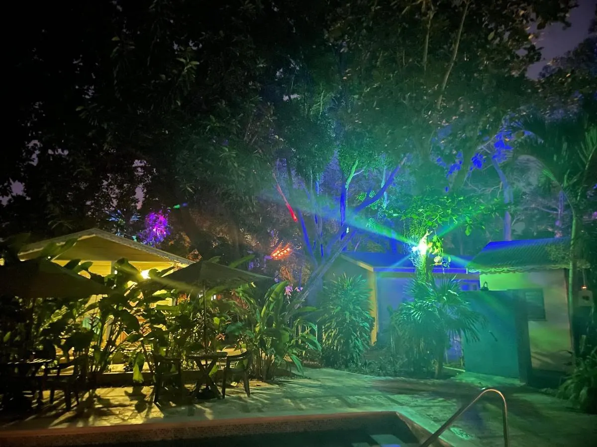 Villa Bak A Yaad à Negril 0*,
