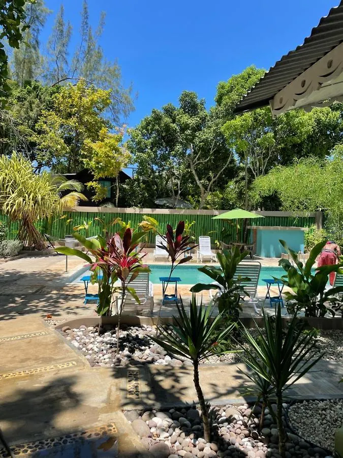 Lodge Villa Bak A Yaad à Negril