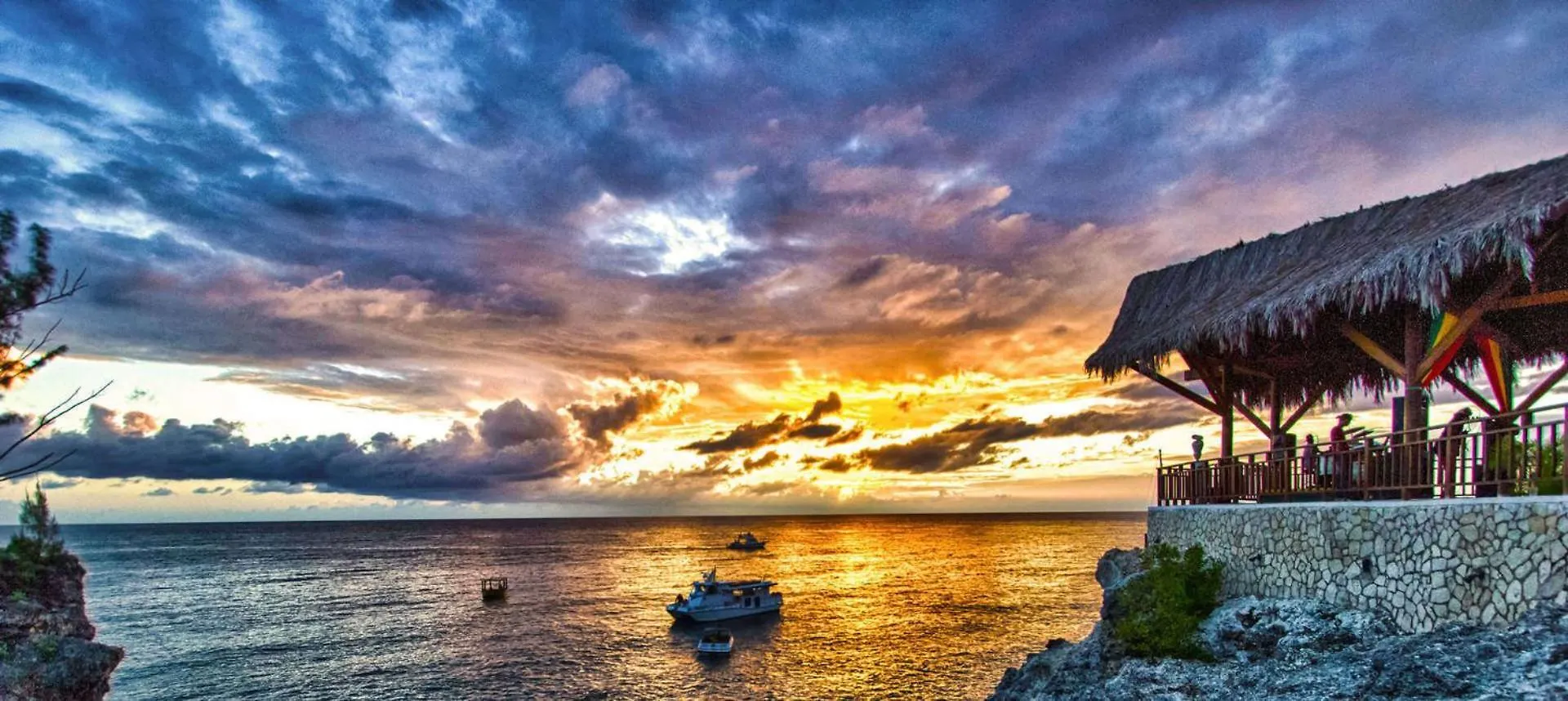 Vila Bak A Yaad Negril Chata