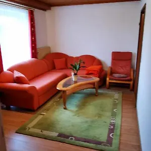 Apartman Eberhardsreut Apartment Schönberg