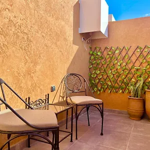 Cycas Family Aparts -only Family Apartment Marrakesch