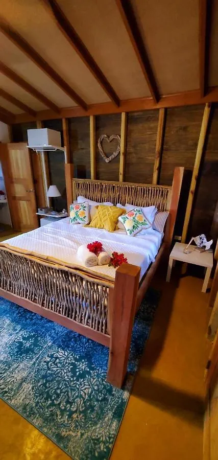 Lodge Bak A Yaad Villa Negril
