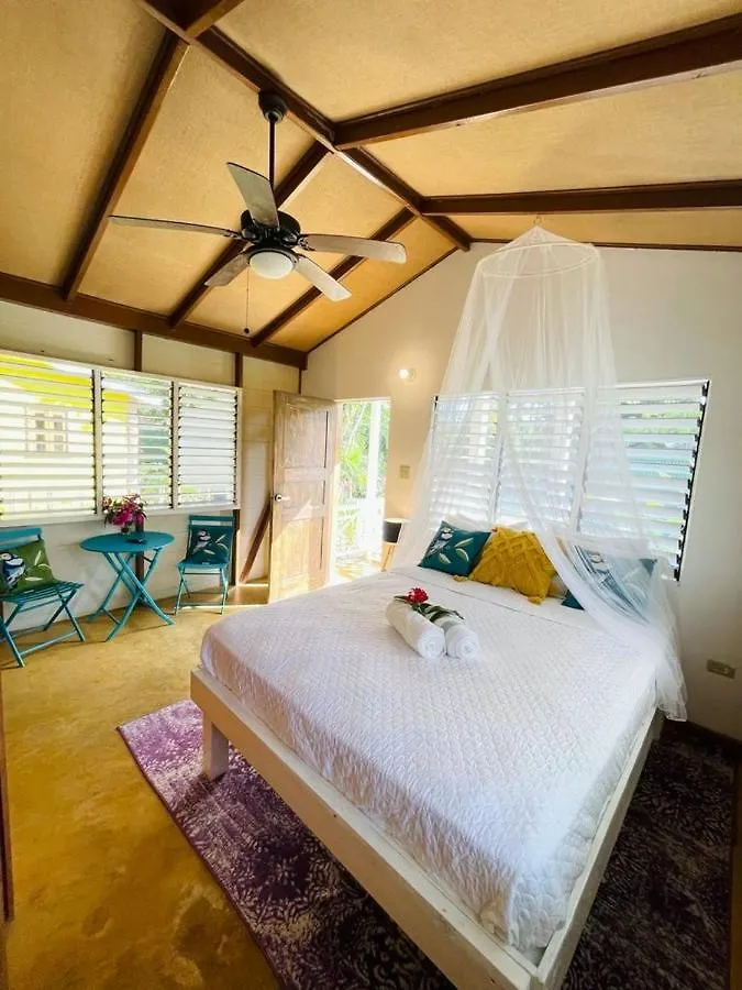 Bak A Yaad Villa Negril Lodge